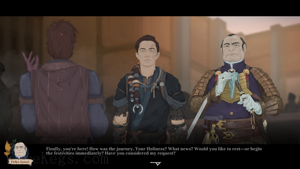 诸神灰烬：救赎 – 数字豪华版.Ash of Gods: Redemption Digital Deluxe_1