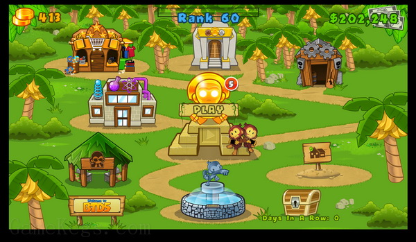 猴子塔防5.Bloons TD 5_2