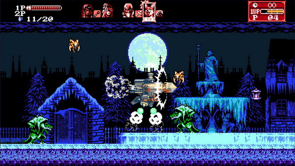 赤痕：月之诅咒2.Bloodstained: Curse of the Moon 2_0