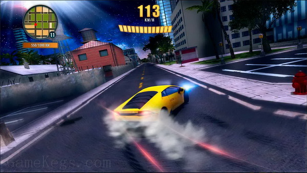 特技汽车驾驶模拟器.Stunts Car Driving Simulator: Asphalt Speed Racing_0