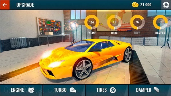 特技汽车驾驶模拟器.Stunts Car Driving Simulator: Asphalt Speed Racing_1