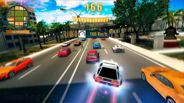 特技汽车驾驶模拟器.Stunts Car Driving Simulator: Asphalt Speed Racing_2