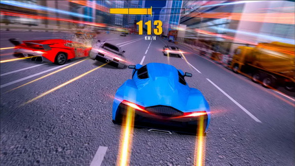 特技汽车驾驶模拟器.Stunts Car Driving Simulator: Asphalt Speed Racing_3