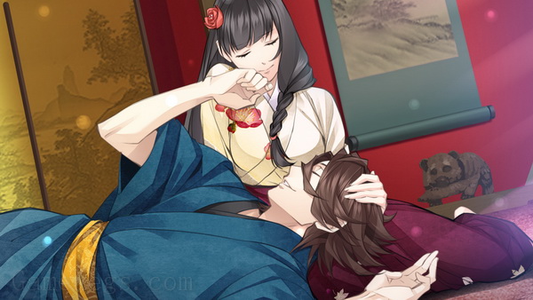 逆转吉原·扇屋篇.The Men of Yoshiwara: Ohgiya_3