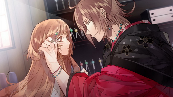 逆转吉原.The Men of Yoshiwara: Kikuya_1