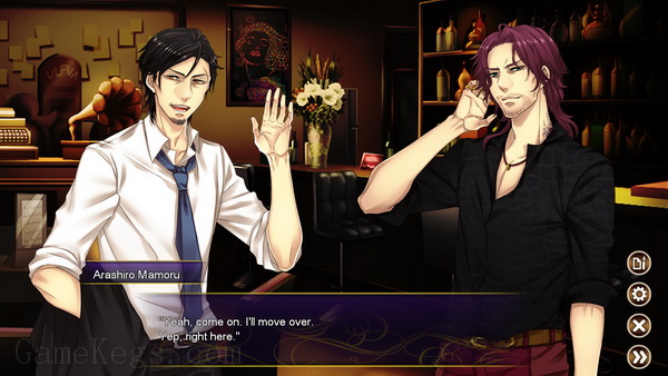 酒吧邂逅.Pub Encounter_4