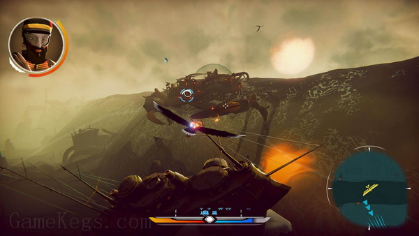空战猎鹰：勇士版.The Falconeer: Warrior Edition_3