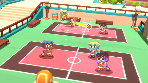 躲避球学院.Dodgeball Academia_5