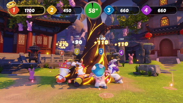 疯狂兔子：奇遇派对.Raving Rabbids: Adventure Party_0
