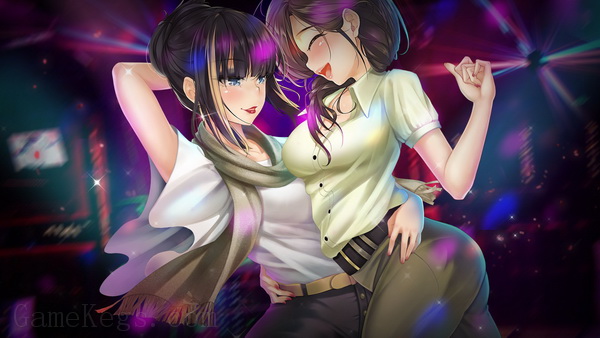 约会生活：麦莉与艾米莉.Dating Life: Miley X Emily_2