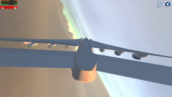 简单飞行模拟器.Easy Flight Simulator_0