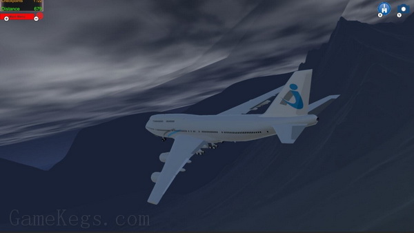 简单飞行模拟器.Easy Flight Simulator_1