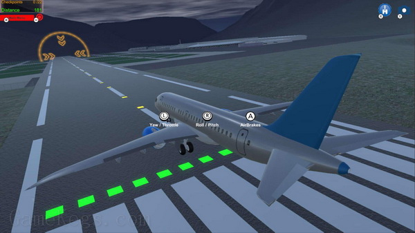 简单飞行模拟器.Easy Flight Simulator_2