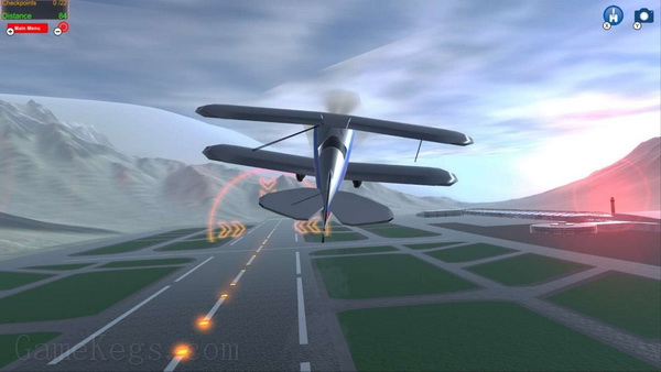 简单飞行模拟器.Easy Flight Simulator_3