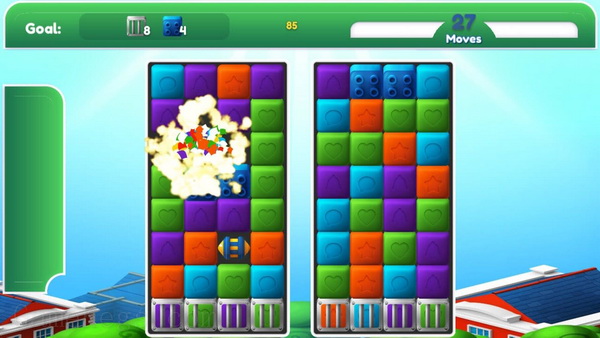 城市组合：流行三消游戏.City Match: A Block Pop Puzzle Game_0