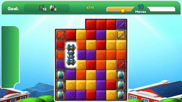 城市组合：流行三消游戏.City Match: A Block Pop Puzzle Game_3