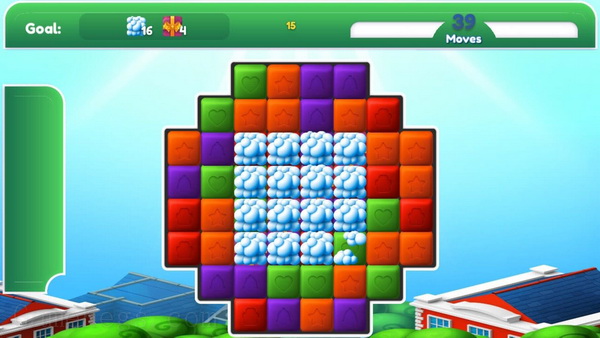 城市组合：流行三消游戏.City Match: A Block Pop Puzzle Game_4