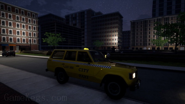 出租车司机模拟.Taxi Driver: The Simulation_3