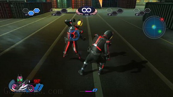 假面骑士：巔峰乱斗.Kamen Rider: Climax Scramble_0