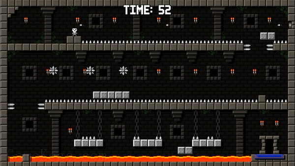 像素骷髅城堡.Castle Of Pixel Skulls_3