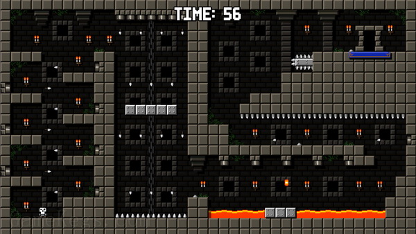 像素骷髅城堡.Castle Of Pixel Skulls_4