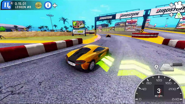 赛道驾驶员.Race Track Driver_2