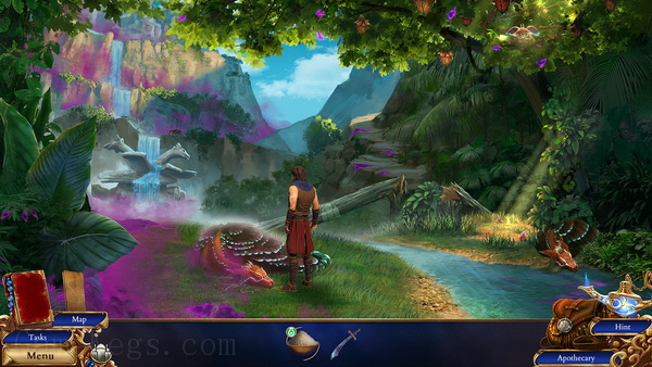 波斯之夜：沙漠奇迹.Persian Nights: Sands of Wonders_0