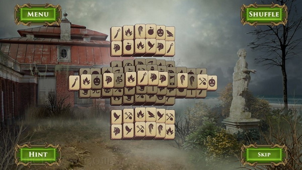 麻将故事：吸血鬼罗曼史.Mahjong Stories: Vampire Romance_2
