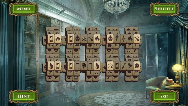 麻将故事：吸血鬼罗曼史.Mahjong Stories: Vampire Romance_4