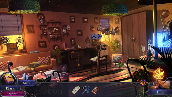 黑色纪事：罪恶之城.Noir Chronicles: City of Crime_2