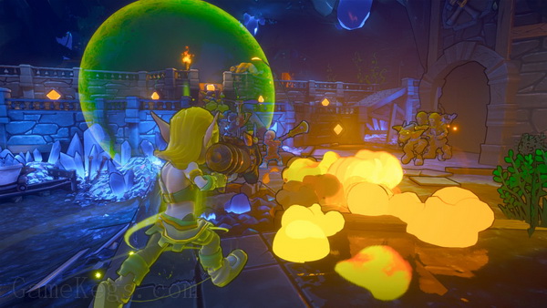 地牢守护者：觉醒.Dungeon Defenders: Awakened_1