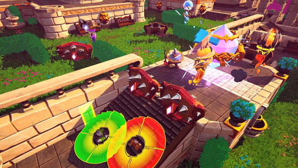 地牢守护者：觉醒.Dungeon Defenders: Awakened_4