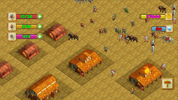 凯撒战争帝国.Caesar Empire War_1