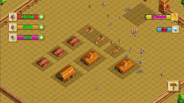 凯撒战争帝国.Caesar Empire War_3