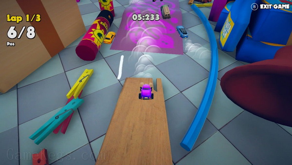 口袋赛车.Pocket Races_1