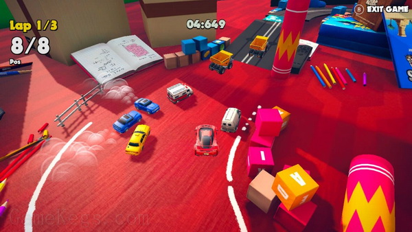 口袋赛车.Pocket Races_4