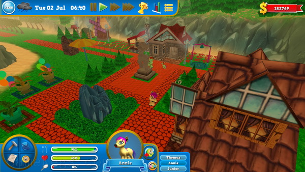 小马世界3.Pony World 3_1