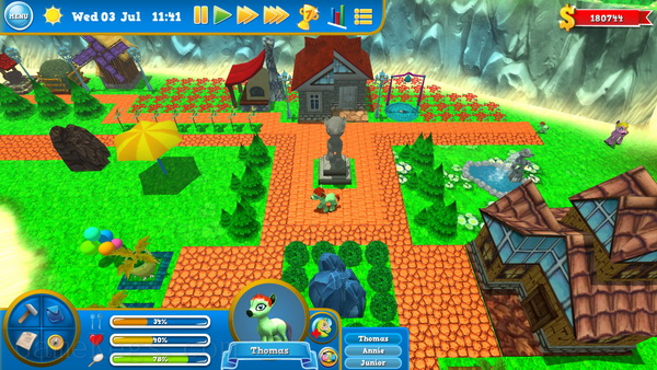 小马世界3.Pony World 3_4