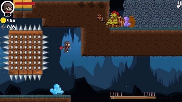 忍者兄弟的史诗任务.Ninja Buddy Epic Quest_0