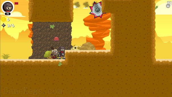忍者兄弟的史诗任务.Ninja Buddy Epic Quest_3