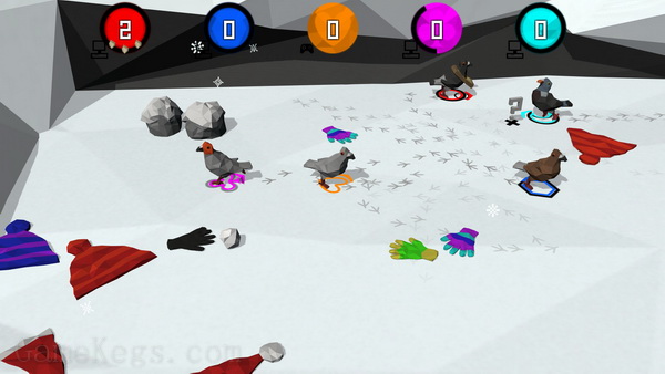鸽子大战.Pigeon Fight_4