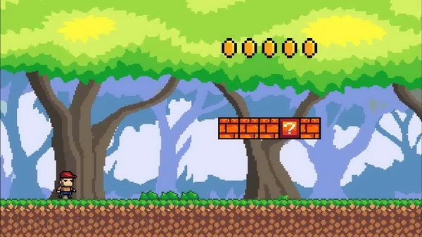 像素丛林冒险.Pixel Jungle Adventure_0