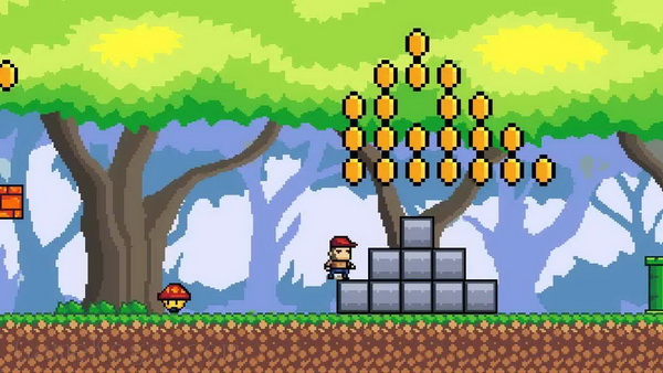 像素丛林冒险.Pixel Jungle Adventure_2