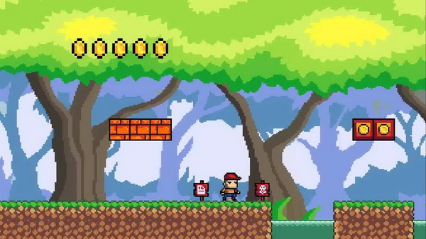 像素丛林冒险.Pixel Jungle Adventure_1