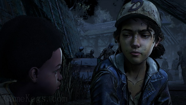 行尸走肉：最终季.The Walking Dead: The Final Season_0