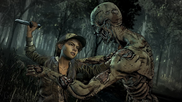 行尸走肉：最终季.The Walking Dead: The Final Season_1