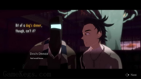 终点咖啡馆：时间尽头.Necrobarista: Final Pour_1