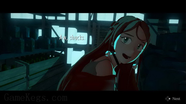 终点咖啡馆：时间尽头.Necrobarista: Final Pour_4