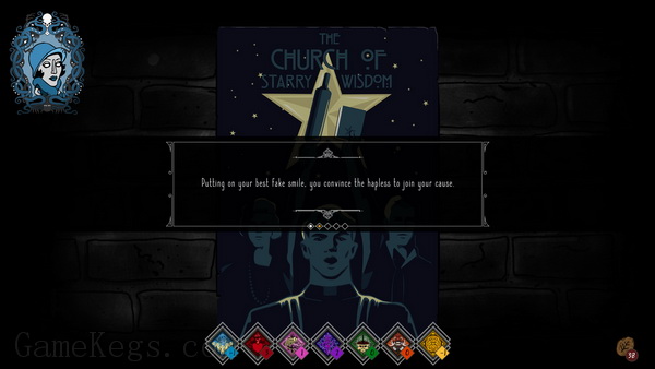 Fhtagn！疯狂的故事.Fhtagn! – Tales of the Creeping Madness_0