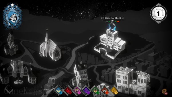 Fhtagn！疯狂的故事.Fhtagn! – Tales of the Creeping Madness_2